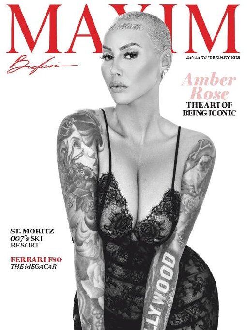 Title details for Maxim by Maxim Inc. - Available